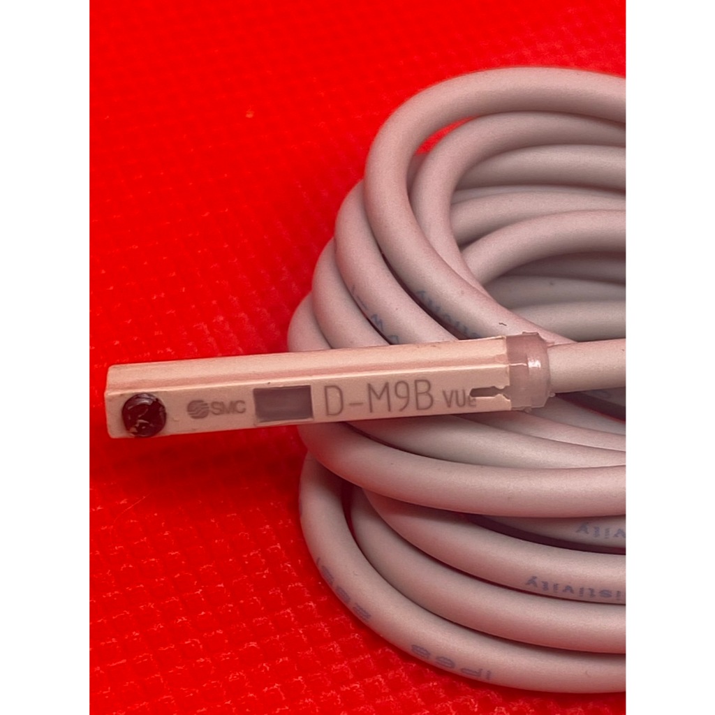 SMC , D-M9B/D-M9NA/D-M9PW/D-M9BW/D-M9BA เซ็นเซอร์แม่เหล็ก 2สาย สำหรับกระบอกลม