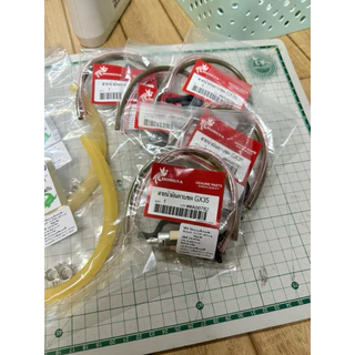 สายน้ำมันครบชุด GX35 สายน้ำมันเบนซิน เครื่องตัดหญ้า พร้อมกรอง 🚨อย่าลืมกดส่วนลด+ส่งฟรี
