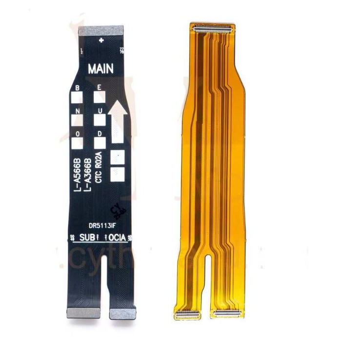 แพรต่อจอ แพรผสาน Samsung A56 5G/a36 5g ซัมซุง ฟ็อป Samsung A56 5G/a36 5g