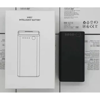 DJI wb37 แบตเตอรี่ t60 รีโมทคอนโทรลแบตเตอรี่ T60T50T40T30T20 ใหม่เครื่องรักษาพืชทั่วไป
