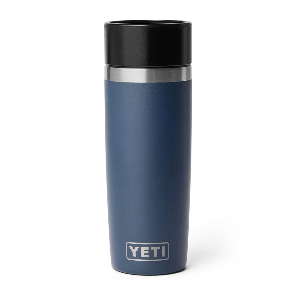 YETI RAMBLER 16 OZ TRAVEL BOTTLE NAVY