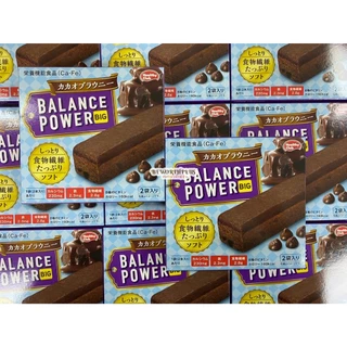 Healty Club Balance Power Big 2P สแน็คสายสุขภาพจากญี่ปุ่น ขายดีอันดับ1 โปรตีนสูง น้ำตาลน้อย อยู่ท้องแต่ไม่รู้สึกผิด!