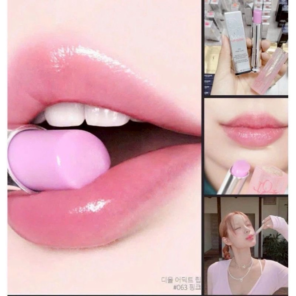 Dior Addict Lip Glow 3.2 g.