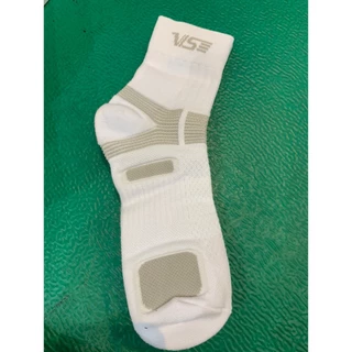 🔥 VENSON VS1190🧦 ถุงเท้ากีฬาตัวท็อป✨หนานุ่ม ใส่สบาย รองรับข้อเท้า💪พร้อมลุยทุกแมตช์!🏃‍♂️