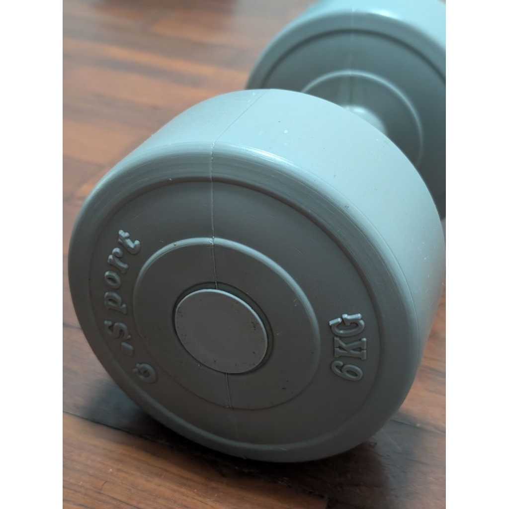 ดัมเบล G-Sport 6kg 1ข้าง