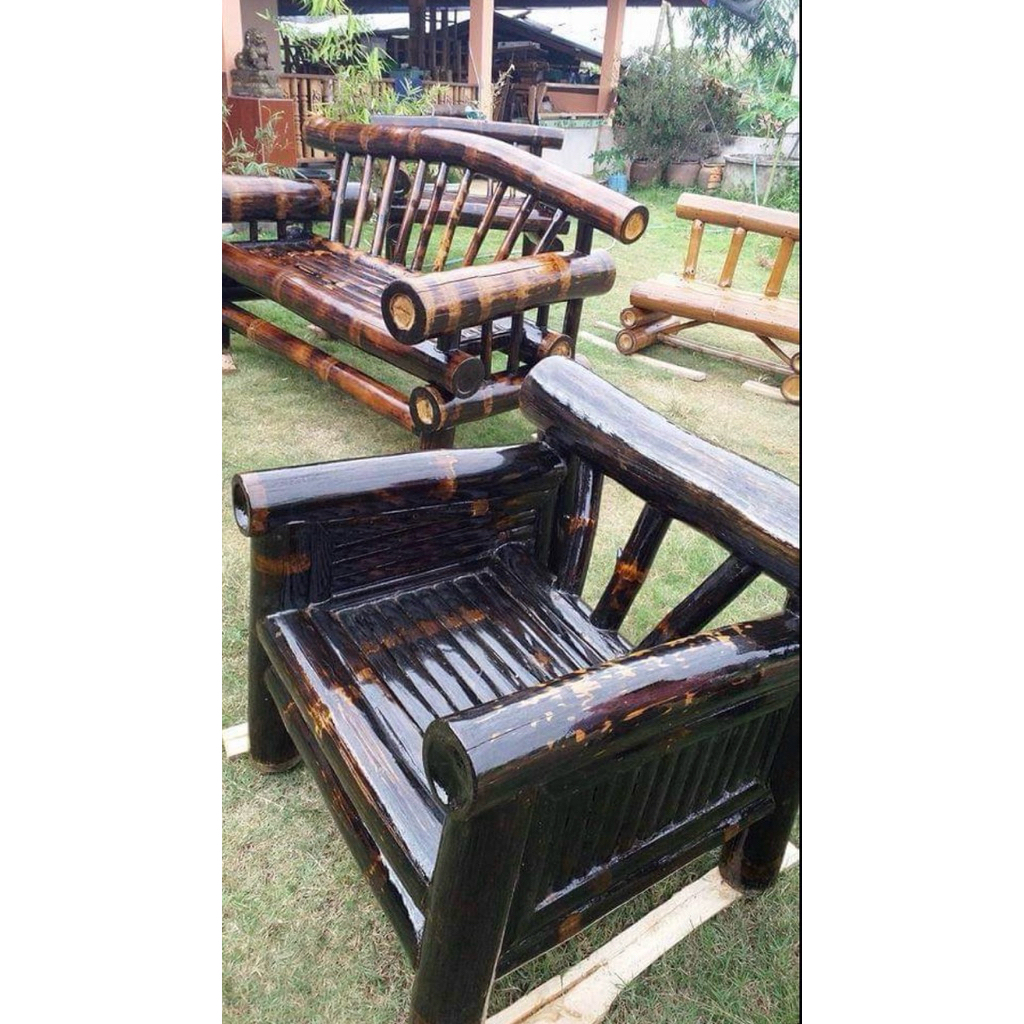 #เมล็ดไผ่หกยักษ์ ลำใหญ่ 8-10 นิ้ว ใช้ทำเฟอร์นิเจอร์ได้ - รูปที่ 2