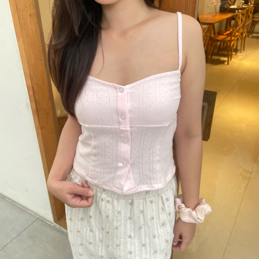 Portiapollen - Claire top