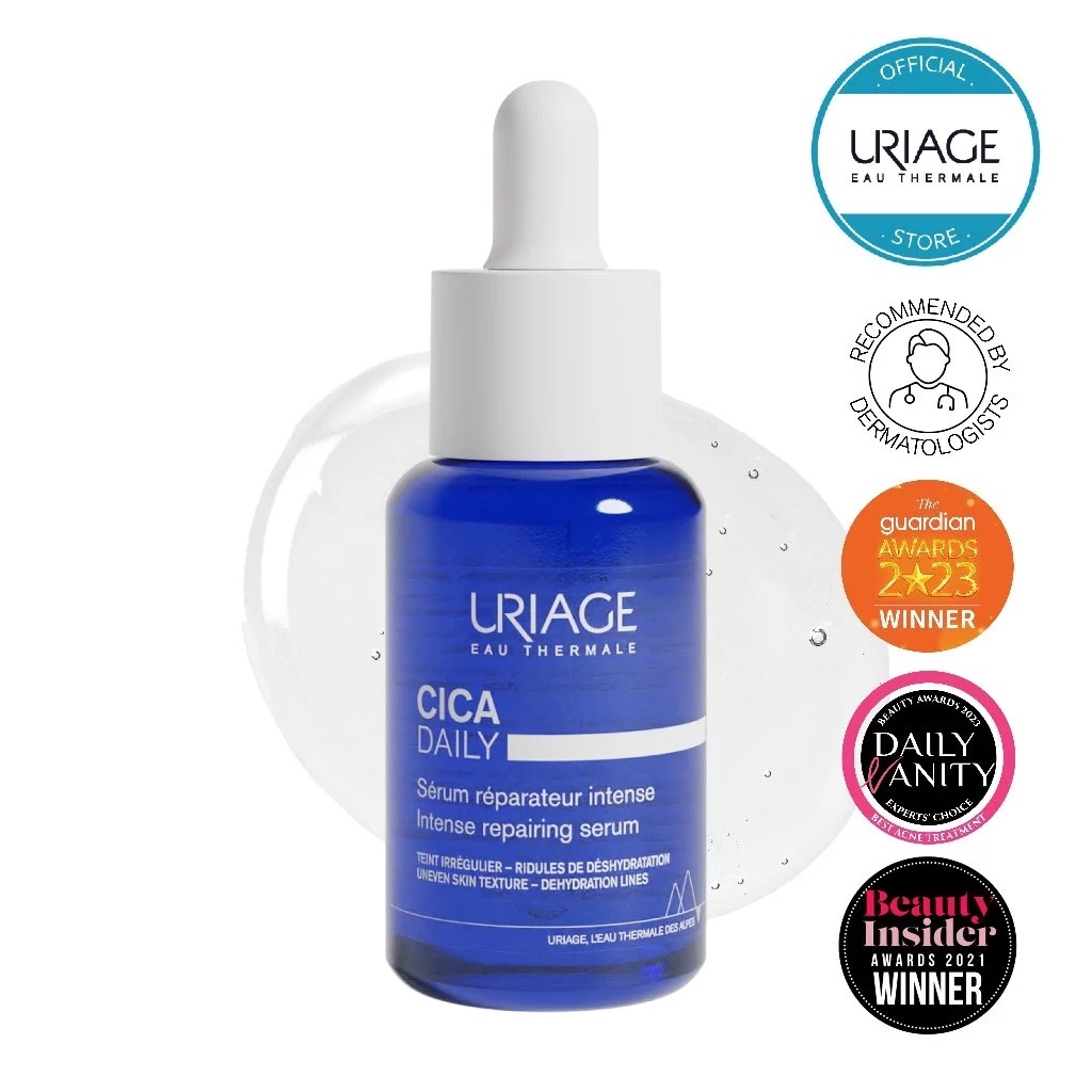Uriage Bariederm Cica Daily Serum 30ml