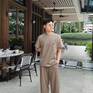เสื้อยืดBoxy คอฟิต ทรงครอป (STClub)