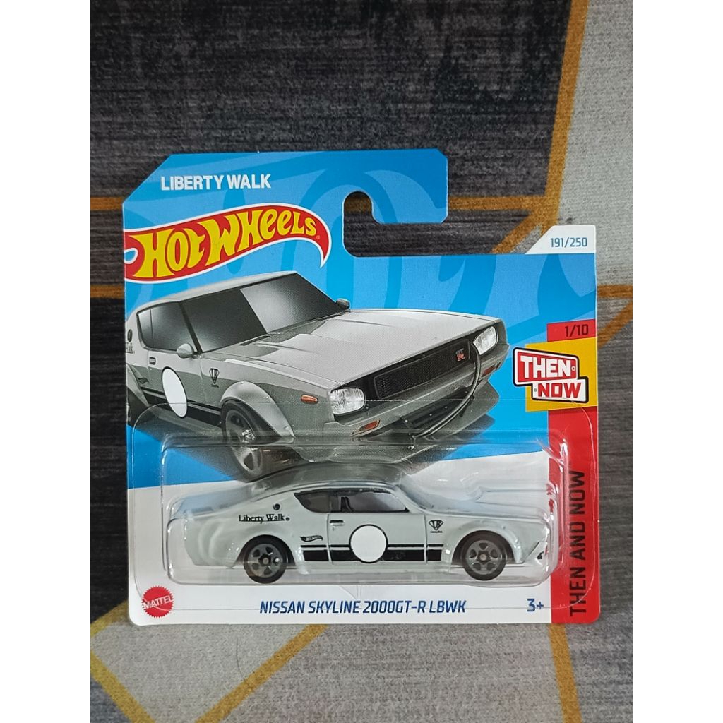 (มีสินค้าพร้อมส่ง) Hotwheels Basic Pack