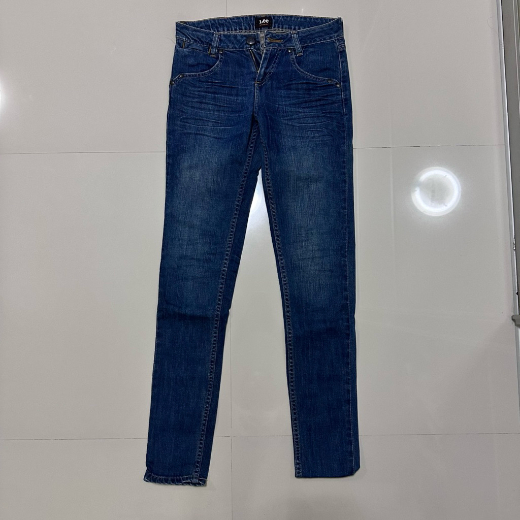 กางเกงยีนส์ Lee มือสอง