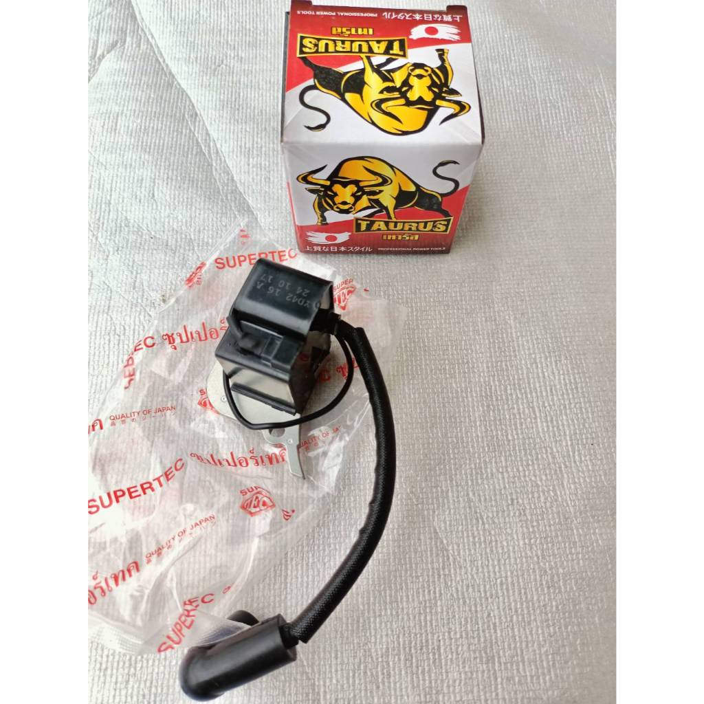 คอยล์ไฟเลื่อยยนต์ Bento 1700/cs 2800 KANTO/ Zomax Kanto1700 Arto1700 Zomax4010/4012คอยล์ไฟ / คอย / ค