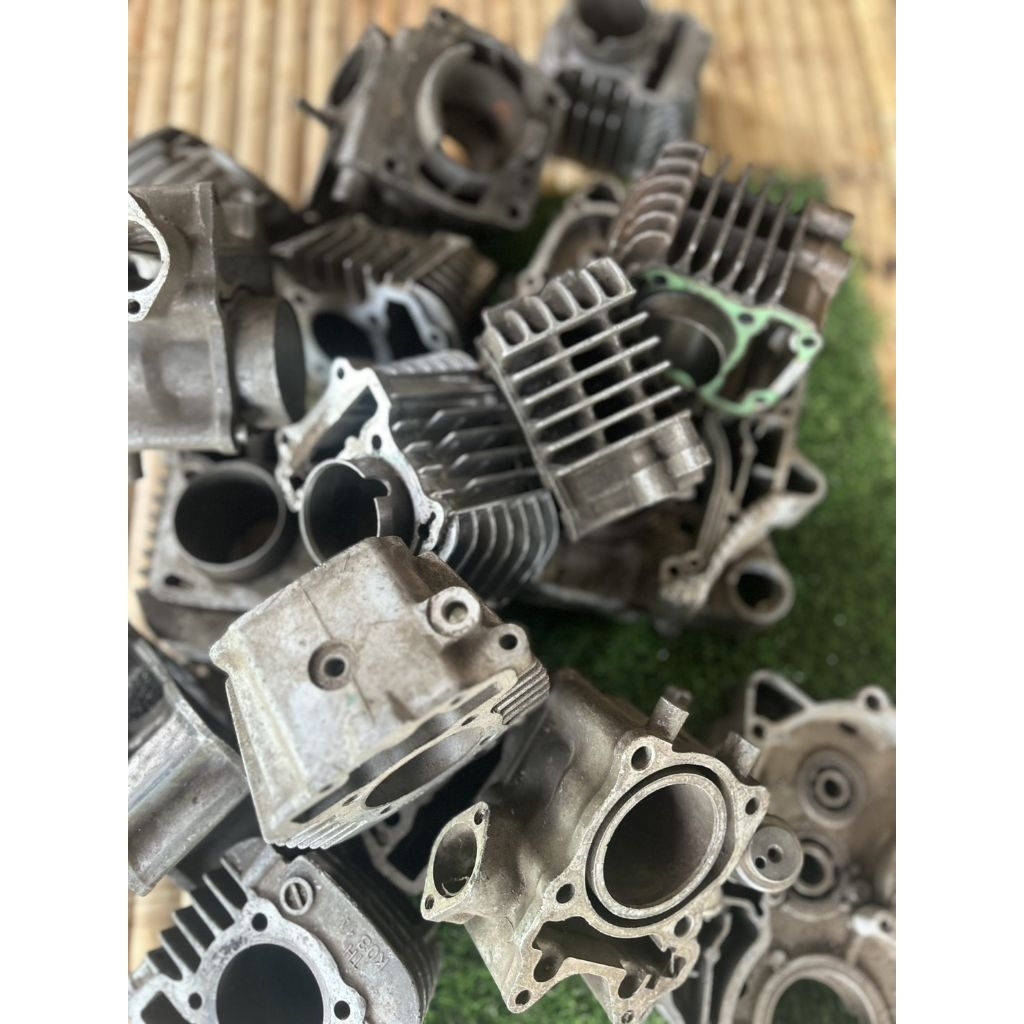 เสื้อสูบเวฟ110i,110ledเสื้อสูบเวฟ125r,s,125i,125led