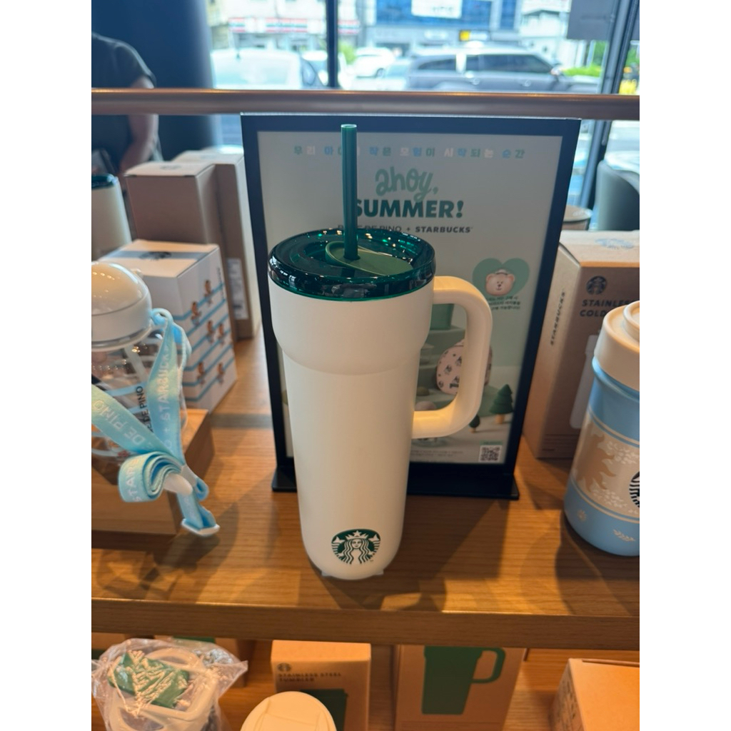 (พรีออเดอร์) SS Signature Dante Tumbler 710ml