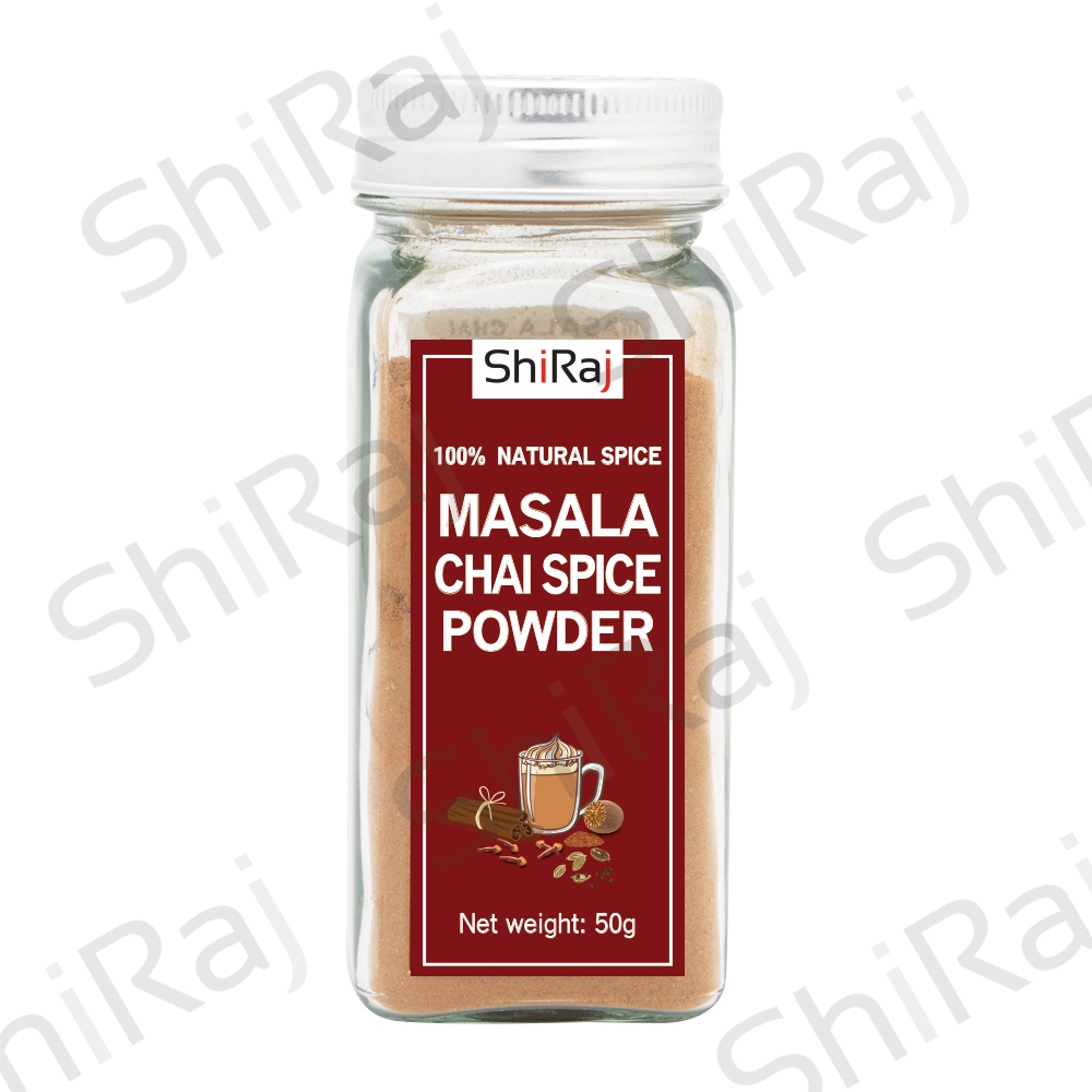 MASALA CHAI  SPICE BLEND/ ผงเครื่องเทศ มาซาล่า ชาย สไปซ์ เบลน