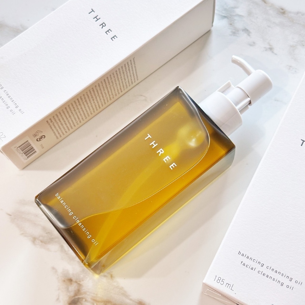 Three Balancing Cleansing Oil N 185ml น้อง N สูตรใหม่