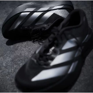 [พร้อมส่งบางไซส์🇹🇭] ADIDAS Adizero EVO SL Black Iron Metallic ของแท้ 100%