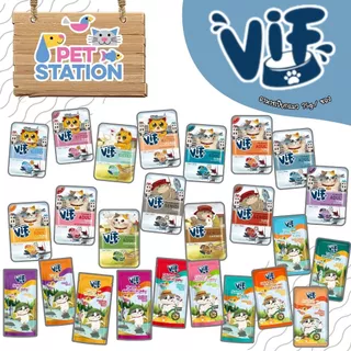 VIF by Felina Canino (1 ซอง) อาหารเปียกแมวชนิดซอง 75g.