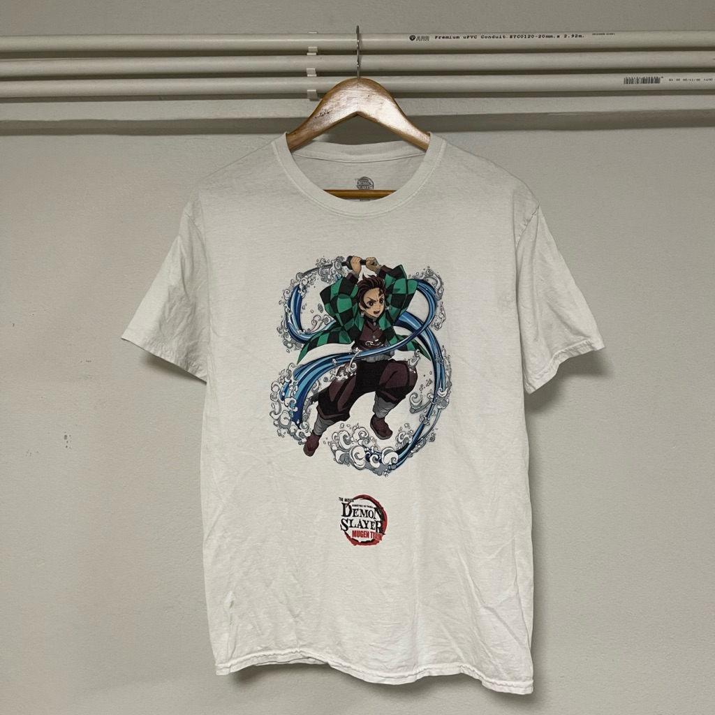 เสื้อมือสอง Demon Slayer - The movie Mugen Train