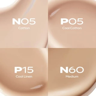 รุ่นใหม่ CUTE PRESS Bye Bye Oil Cushion Foundation SPF50+PA+++ [10 g.]
