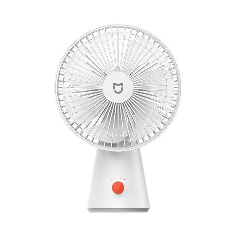 Xiaomi Rechargeable Mini Fan พัดลมเล็ก I พัดลมไร้สายอัจฉริยะแบบ 2 in 1 I แบต 4,000 mAh I พัดลม xiaomi