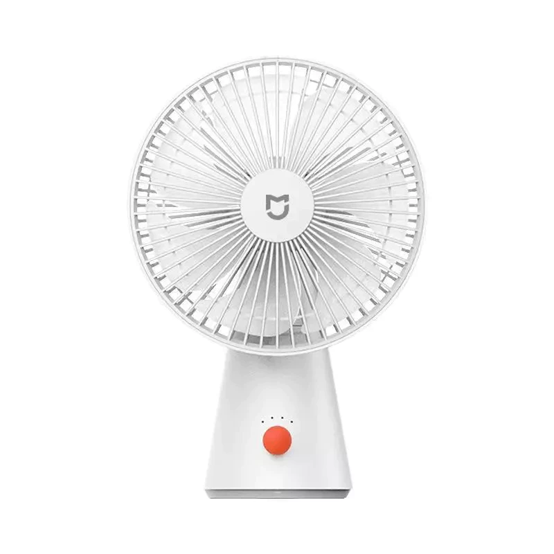 Xiaomi Rechargeable Mini Fan พัดลมเล็ก I พัดลมไร้สายอัจฉริยะแบบ 2 in 1 I แบต 4,000 mAh I พัดลม xiaomi