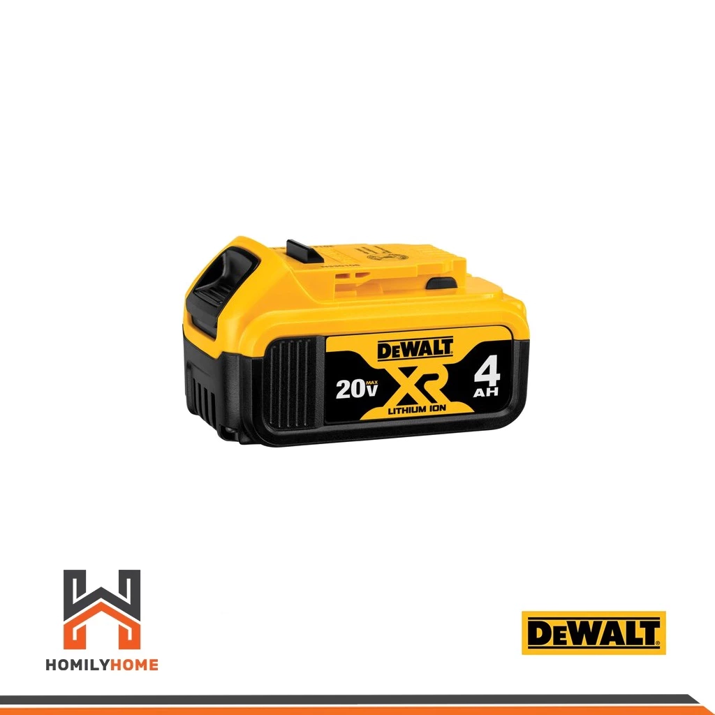 [ของแถม งดจำหน่าย] DEWALT แบตเตอรี่ DCB182P 18V 4.0AH BATTERY PREMIUM