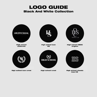 Highschool Black And White Collection Sleeveless T-shirt เสื้อยืดแขนกุดราคานักศึกษา