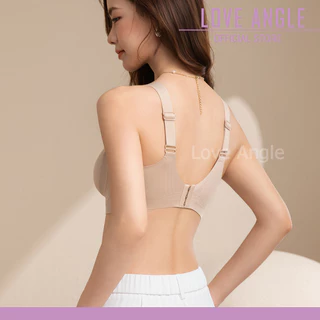 Love Angel บราปราศจากโครง กระชับยกทรงแบบไร้รอยต่อ ใส่สบาย เหมาะสำหรับสวมใส่ทุกวัน มีให้เลือก 5 สี 884