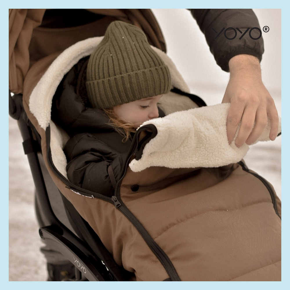 Stokke® YOYO Footmuff รูปที่ 7