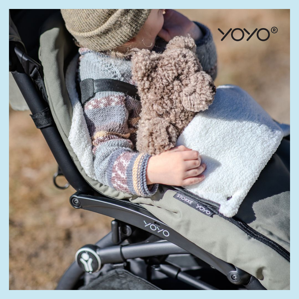 Stokke® YOYO Footmuff รูปที่ 8