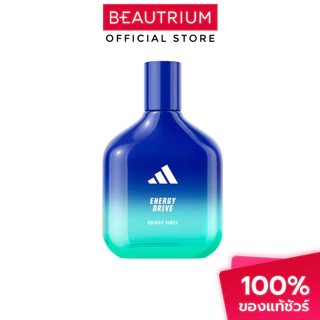 ADIDAS Vibes Energy Drive Eau De Parfum น้ำหอม 100ml