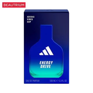 ADIDAS Vibes Energy Drive Eau De Parfum น้ำหอม 100ml