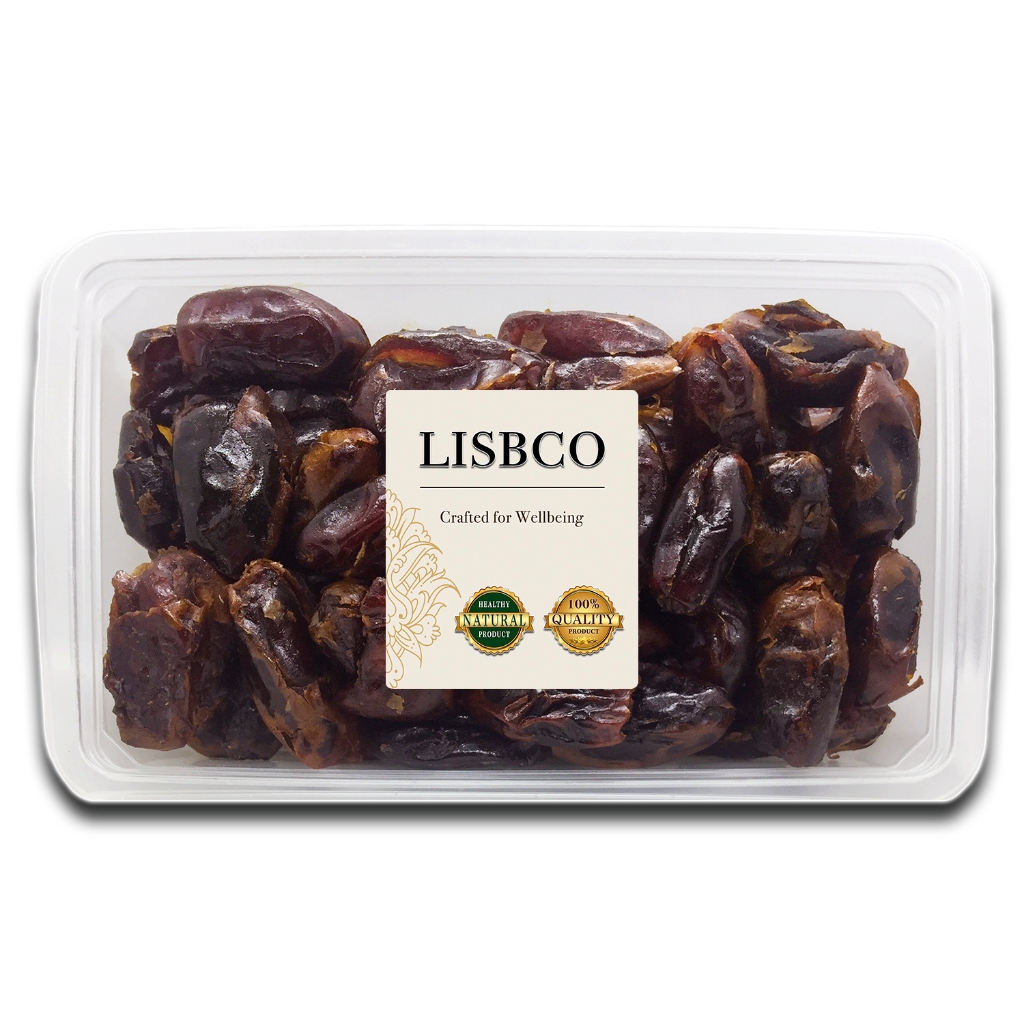 อินทผลัม ไร้เมล็ด 800 กรัม อินทผาลัม แกะเมล็ดออกเอาเนื้อเน้นๆ คุ้มสุดๆ 800 g Dates Seedless