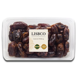 อินทผลัม ไร้เมล็ด 800 กรัม อินทผาลัม แกะเมล็ดออกเอาเนื้อเน้น…