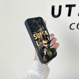 เคส Realme C11 2021/C20 C21Y/C25Y C25/C12/C25s/Narzo20 C30/C30S C35 C55 C67 ภาพประกอบ สไตล์Mazronpunk ภาพประกอบ