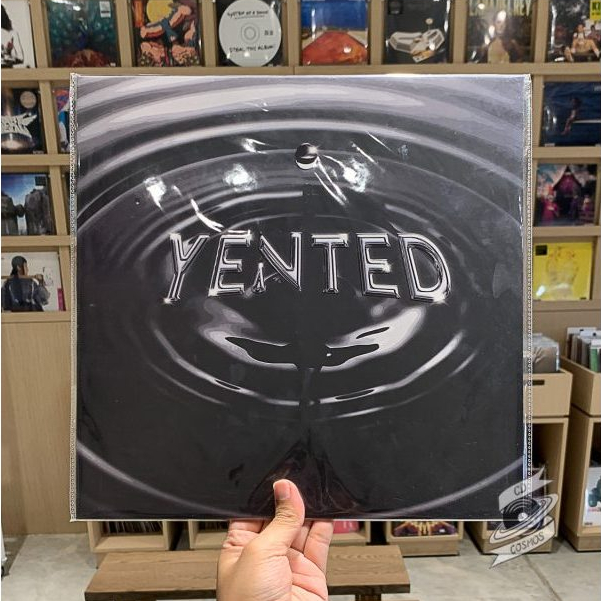 แผ่นเสียง Yented – EP (Vinyl)
