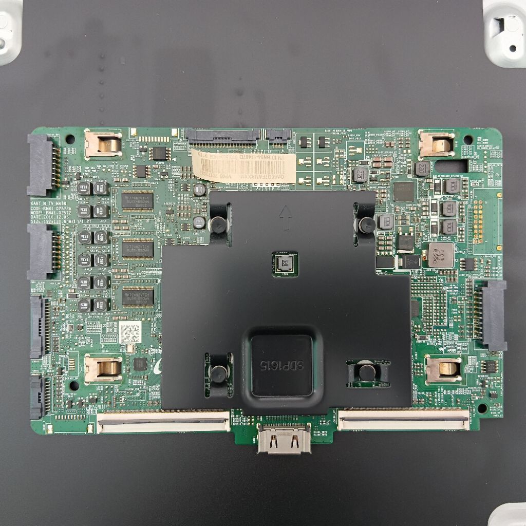บอร์ด Tcon  SAMSUNG Model.QA65Q7FAMKXXT Part: BN94-11487D