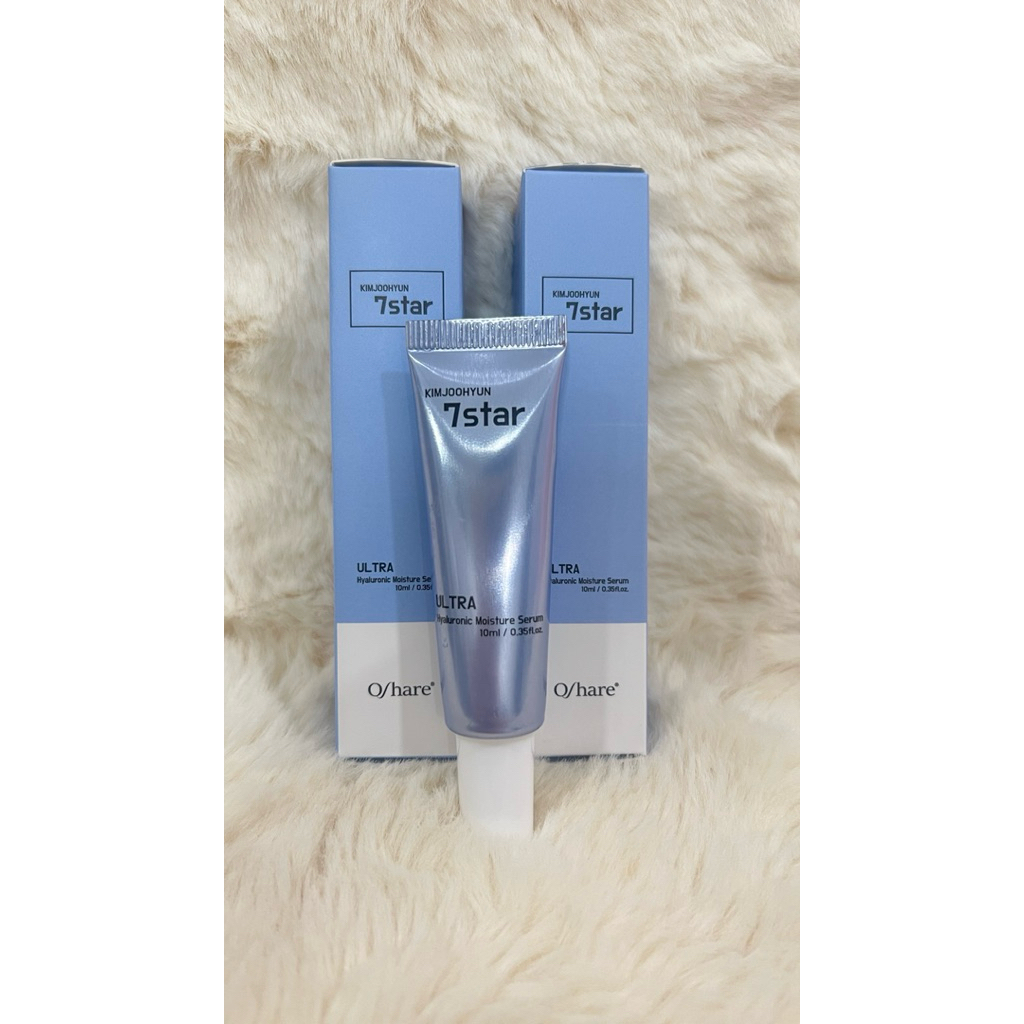 7star oshareเซรั่มบำรุงขนตา