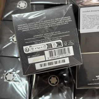 Mont Blanc Explorer EDP Men 100 ml. กล่องซีล