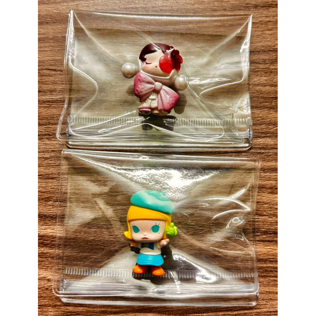 {📬พร้อมส่ง} ของแท้ Secret SP Secret Molly labu dimoo POPMART Pop Bean Molly