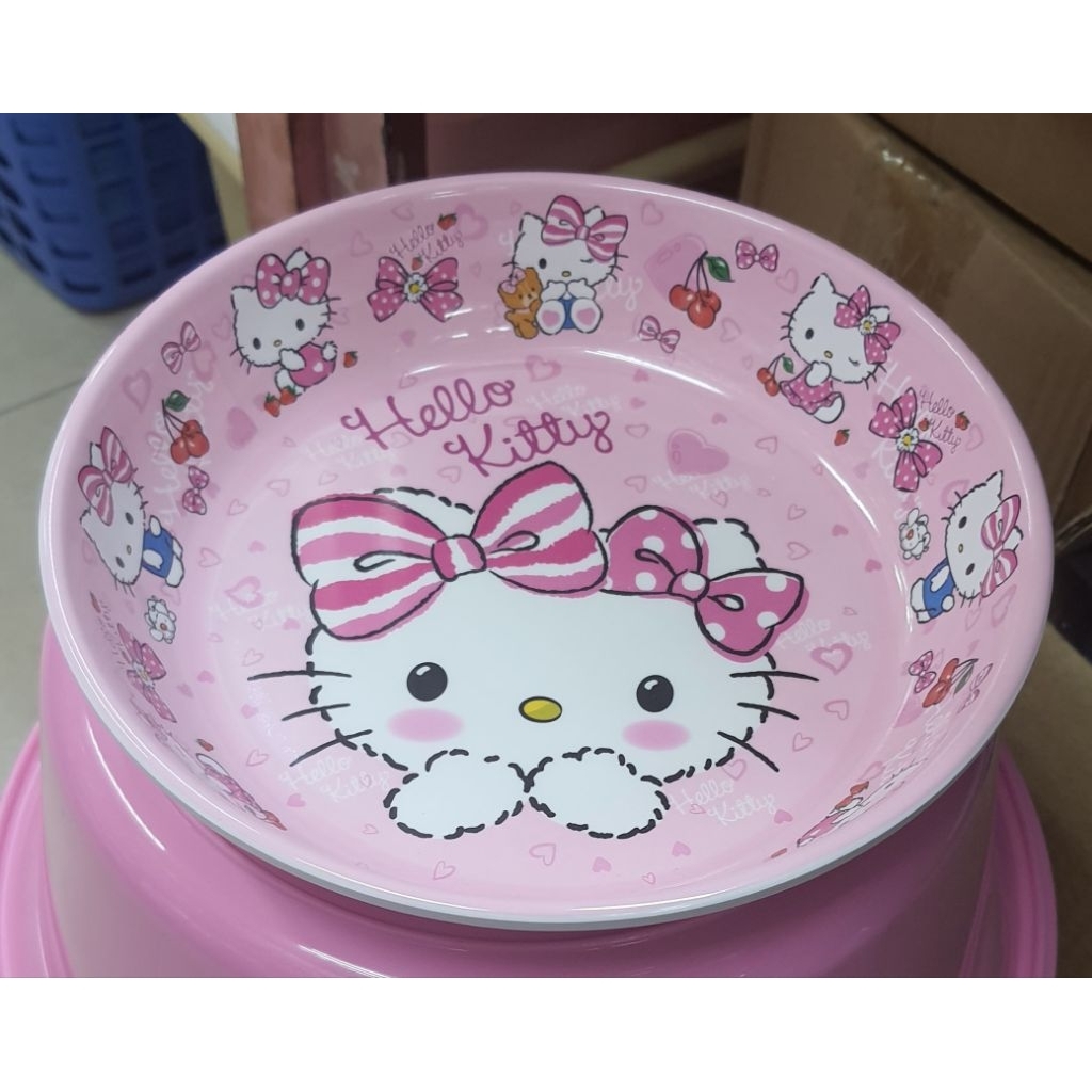 ชามเมลามีนหนาขนาด8นิ้ว