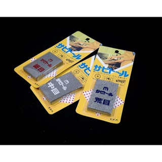 Sabitoru Rust Eraser ยางลบสนิม ซาบิโทรุ อเนกประสงค์ ทำความสะอาด ขจัดคราบสนิมบนโลหะ มีด กรรไกร เครื่องมือช่าง เครื่องครัว