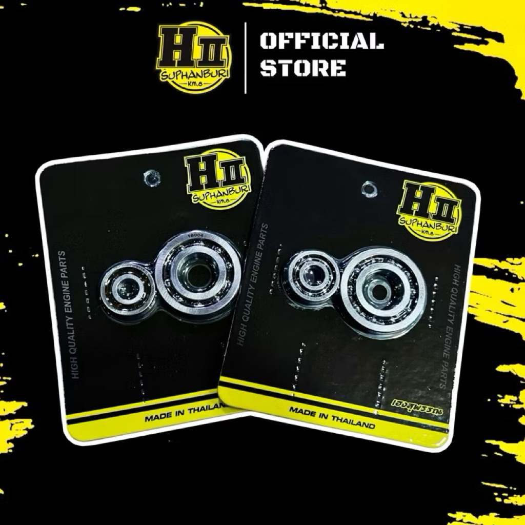 ลูกปืนแคมรอบจัดW125/W125ILED/W110I/4Vavleรวมรุ่น