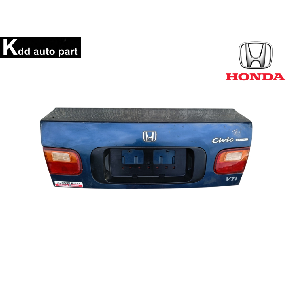 ฝากระโปรงหลัง Honda Civic EG 4 Door