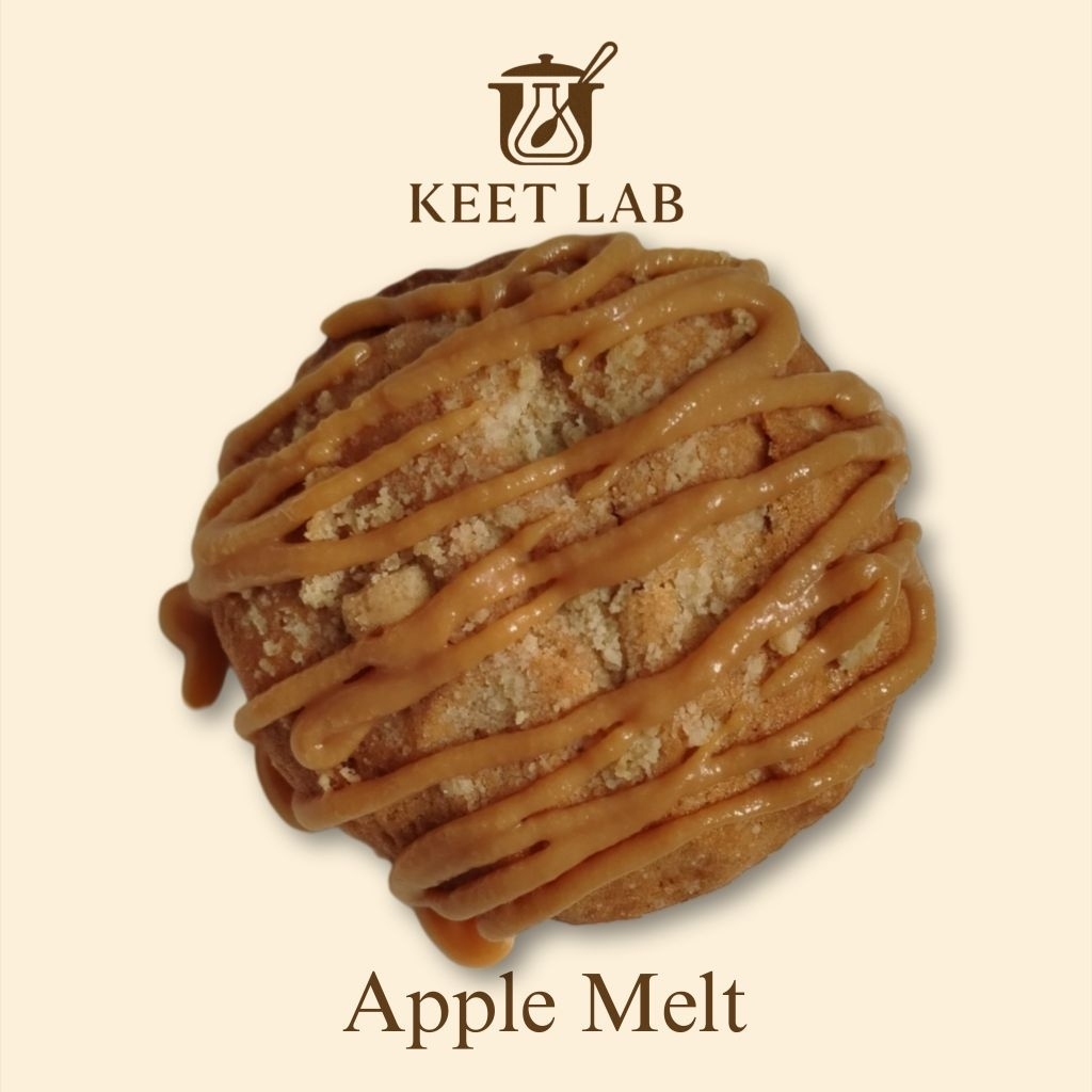 Soft cookies คุกกี้นิ่ม Levain cookies รส Apple melt