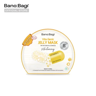BANOBAGI Vita Genic Jelly Mask - Whitening 26 ml. (1 pc.)