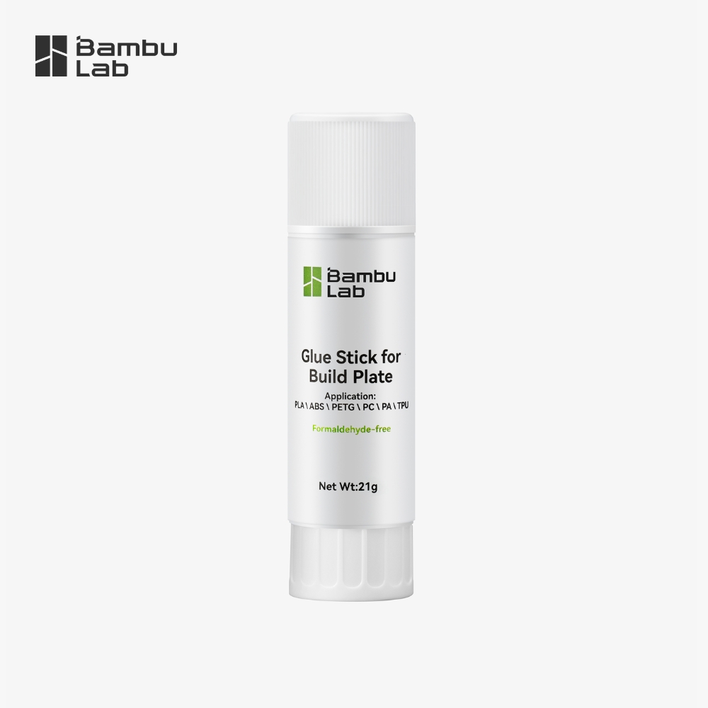 ( ส่งด่วน ) Bambu Lab กาวแท่ง ทาแผ่นเพลทสำหรับเครื่องพิมพ์ 3 มิติ Glue Stick for Build Plate