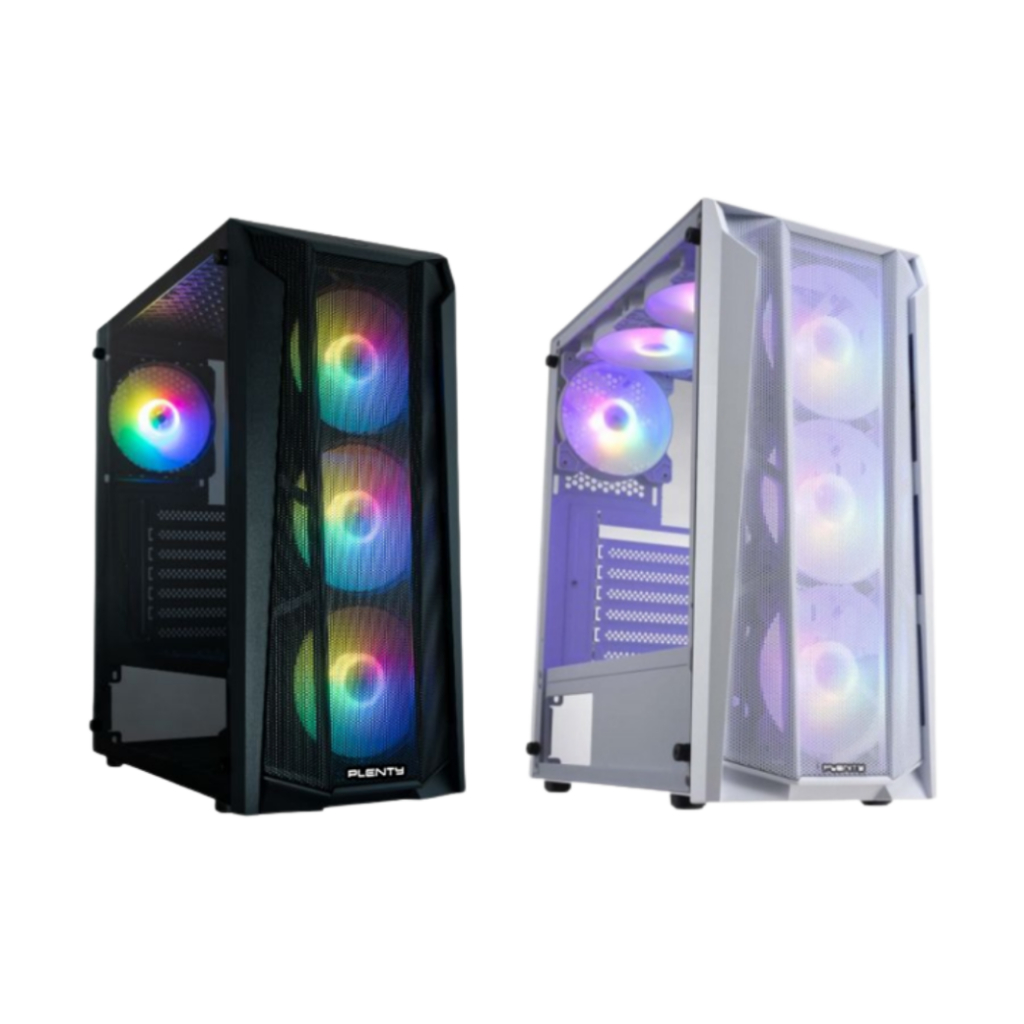 คอมพิวเตอร์ประกอบ intel i5 gen14 มี 2 สี เลือกสีได้