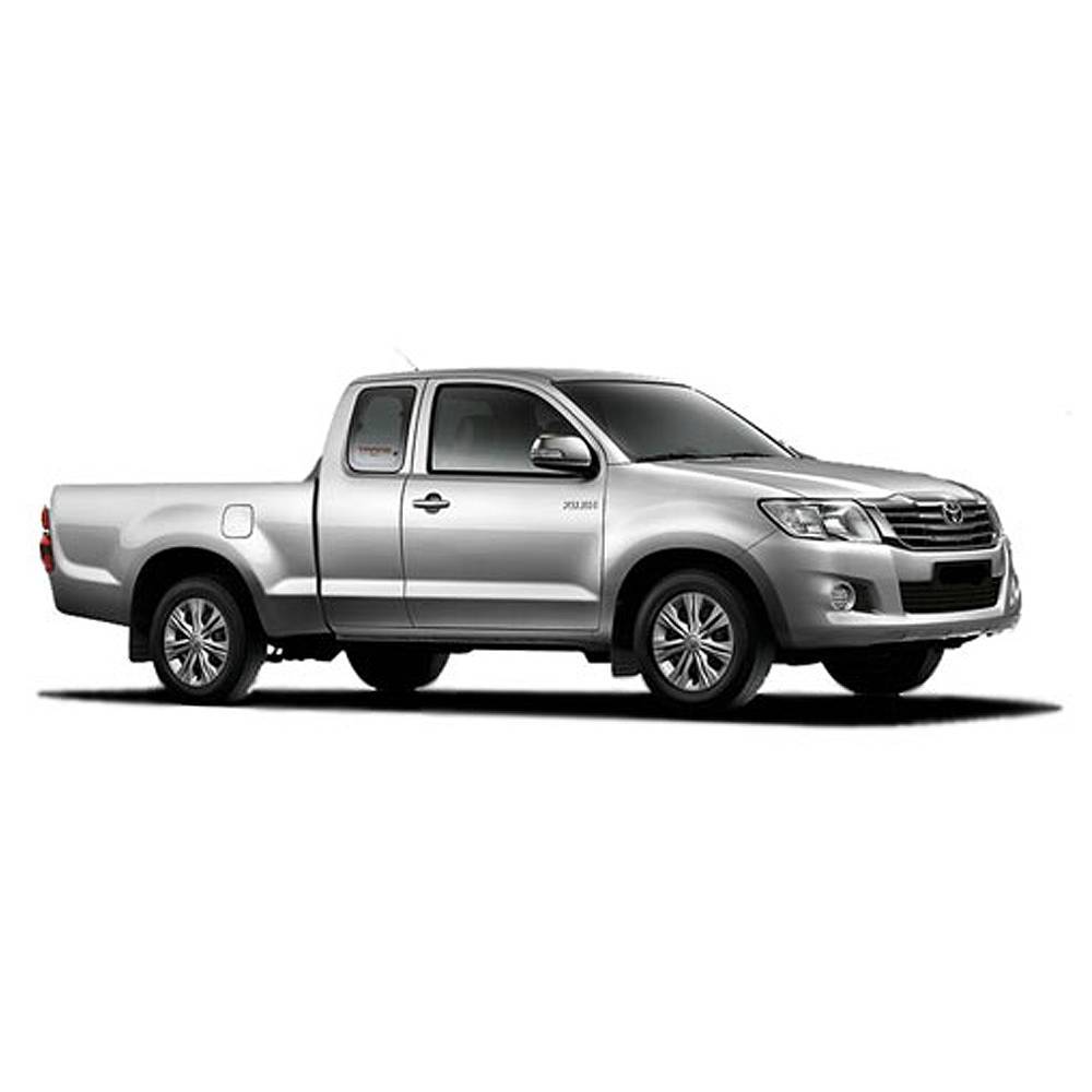 ท่อข้ามเครื่อง ท่อแอร์โฟร์ วีโก้โบบน (รุ่นที่ไม่มีจมูก) - รูปที่ 6